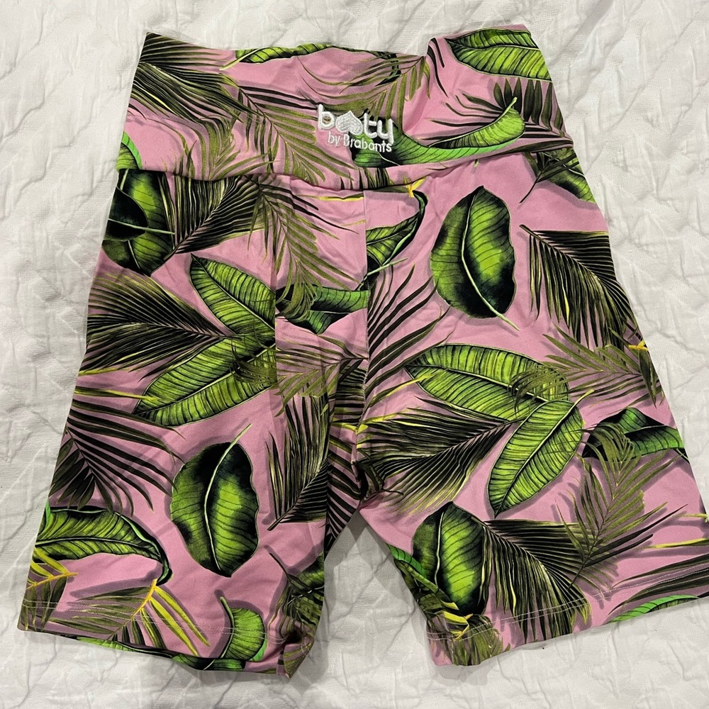 Booty by Brabants Palm Spring Shorts
